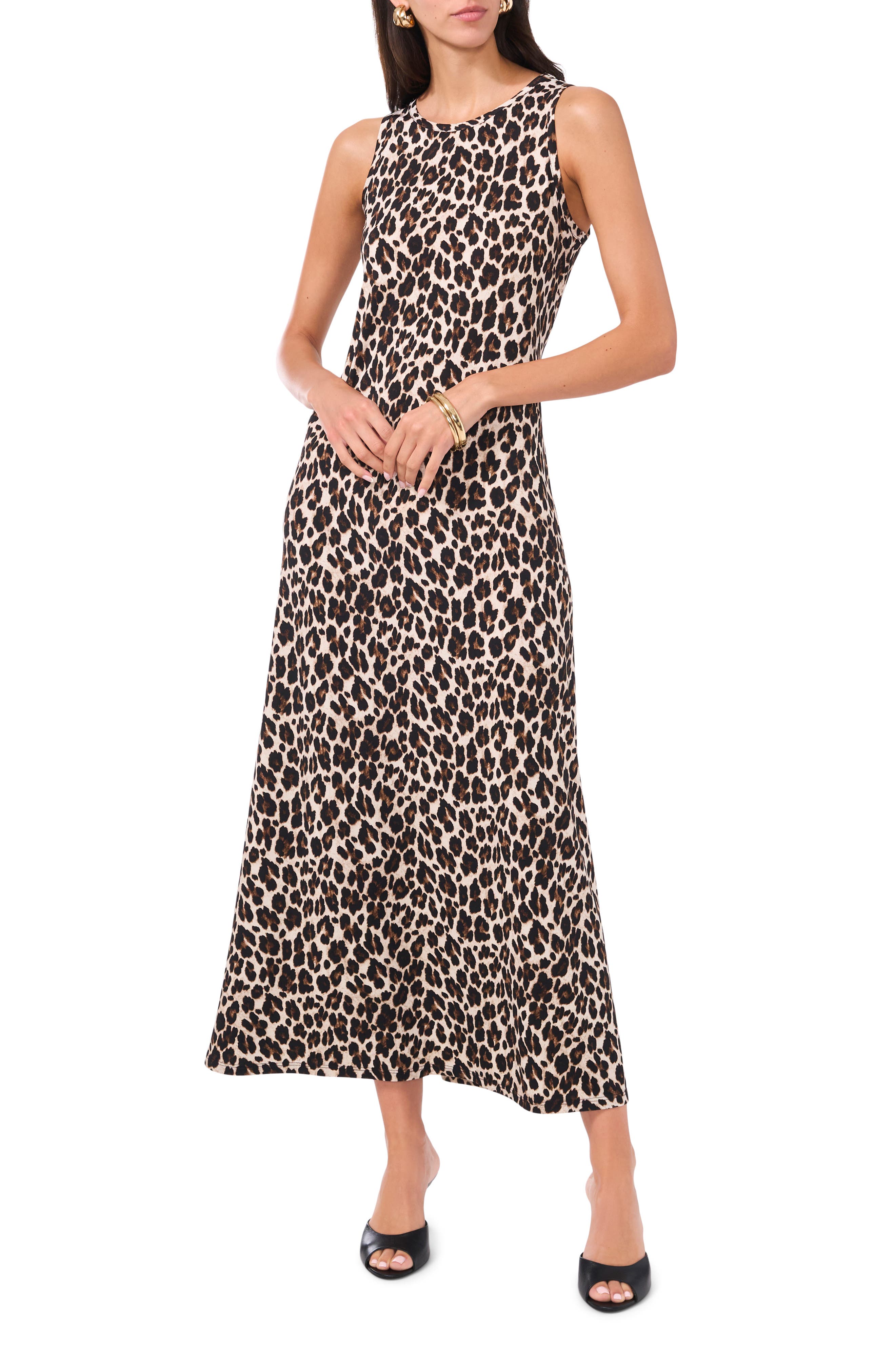 selected RICH BLACK LEOPARD