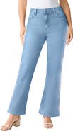 Roaman's Plus Size Whitney Jean with Invisible Stretch®