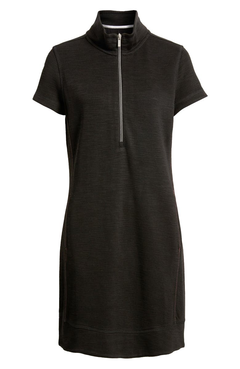 Tommy Bahama Tobago Bay Half Zip Dress, Alternate, color,