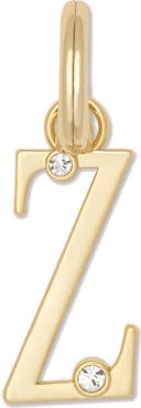 Ramy Brook Initial Z Charm