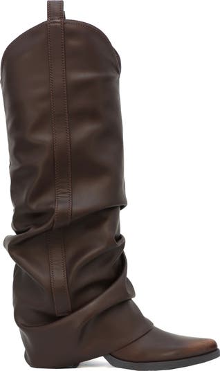 Seven7 Slouch Western Boot (Women) Nordstromrack