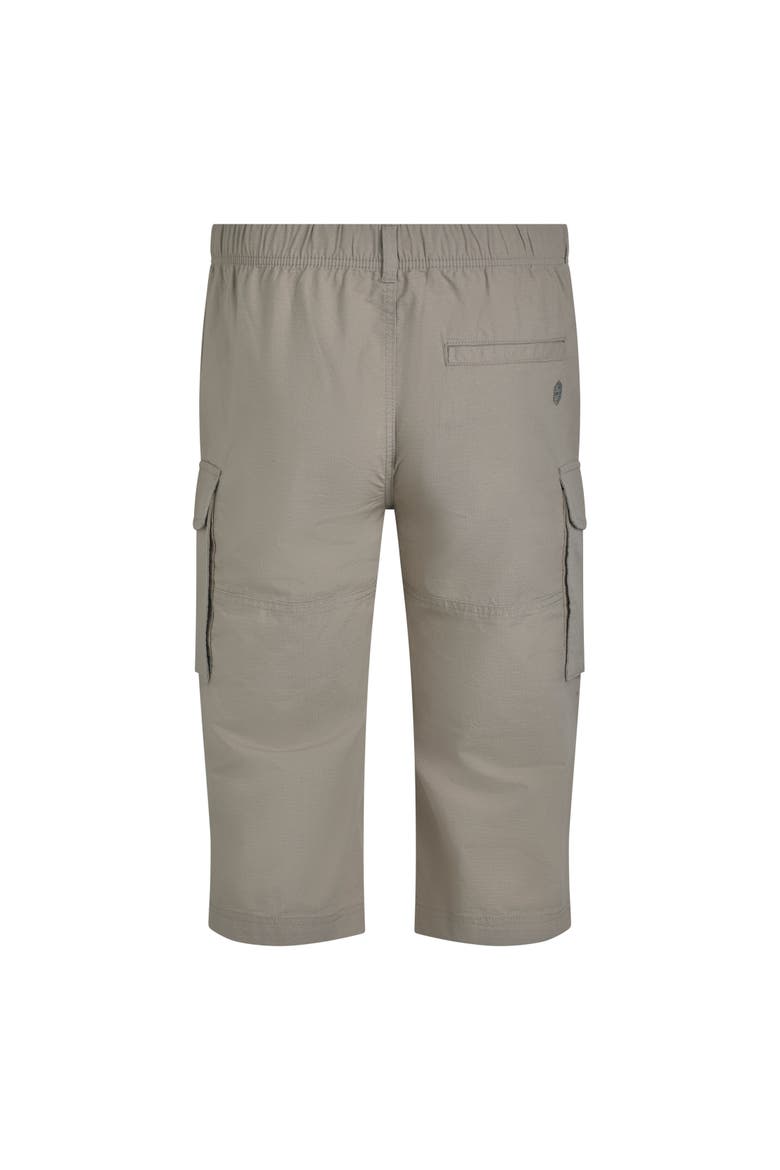Summersville Cargo 3/4 Length Shorts, Alternate, color, Flint Stone