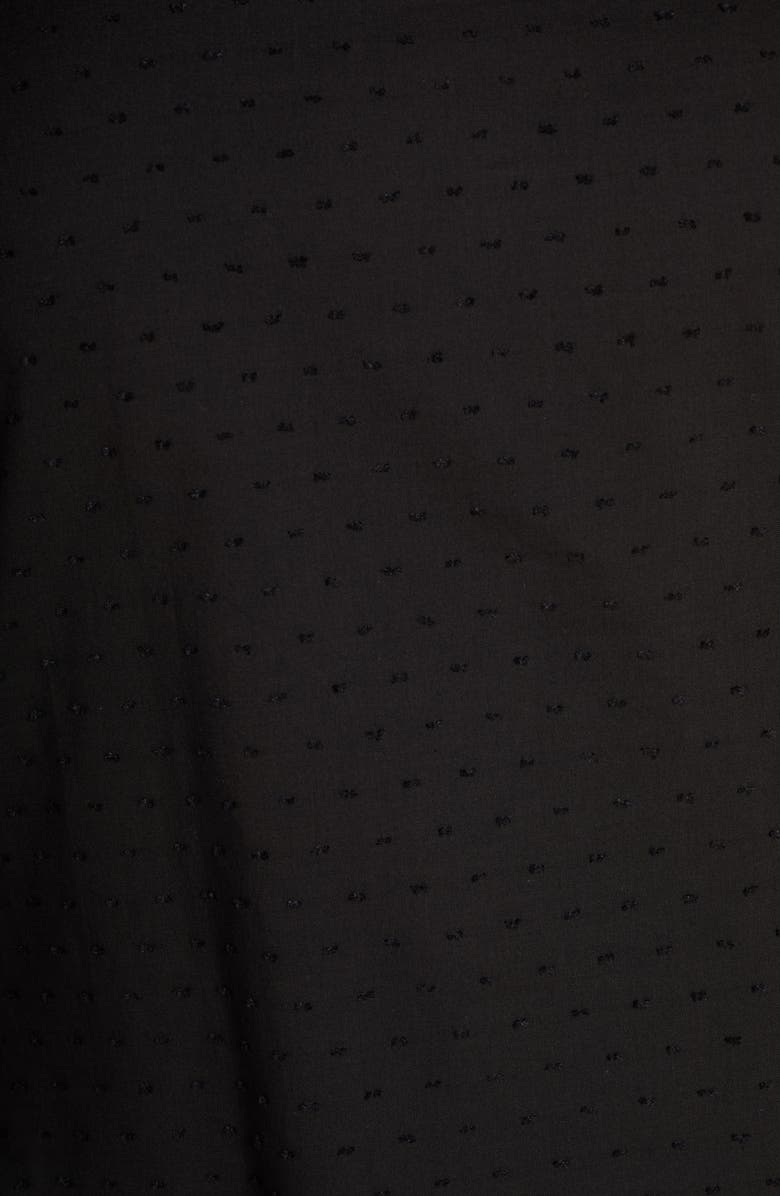 GIBSONLOOK Gibson x International Women's Day Loverly Grey Ruffled V-Neck Top, Alternate, color, 