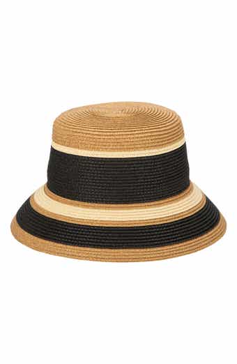 San Diego Hat Las Palmas Stripe UPF 50+ Bucket Hat