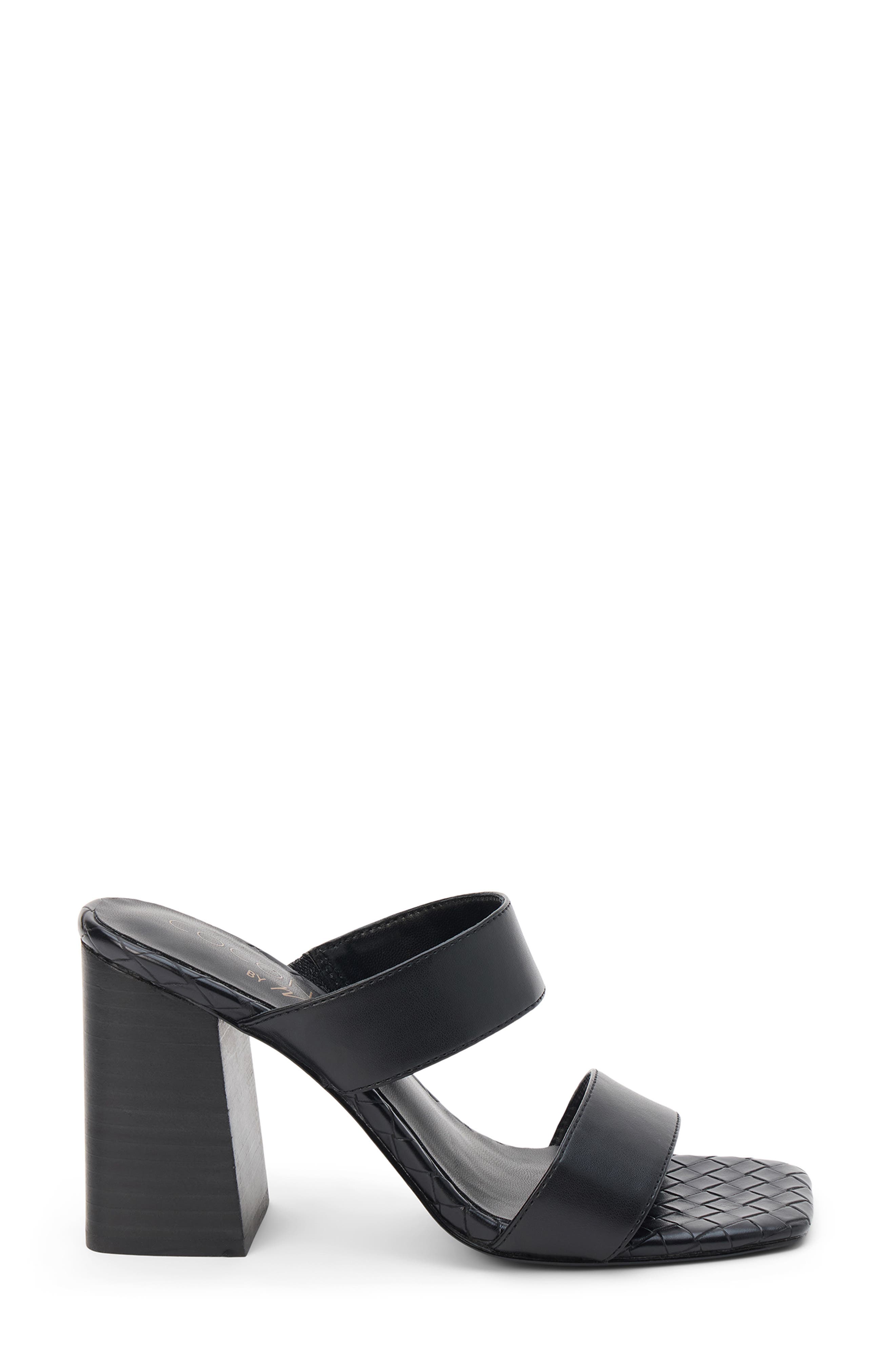 Coconuts by Matisse Britt Slide Sandal, Alternate, color, Black