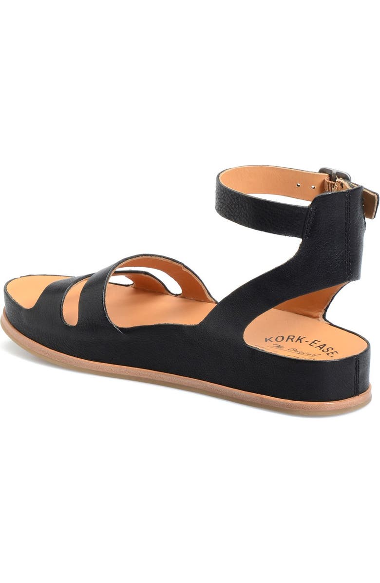 Kork-Ease<sup>®</sup> 'Audrina' Ankle Strap Sandal, Alternate, color,