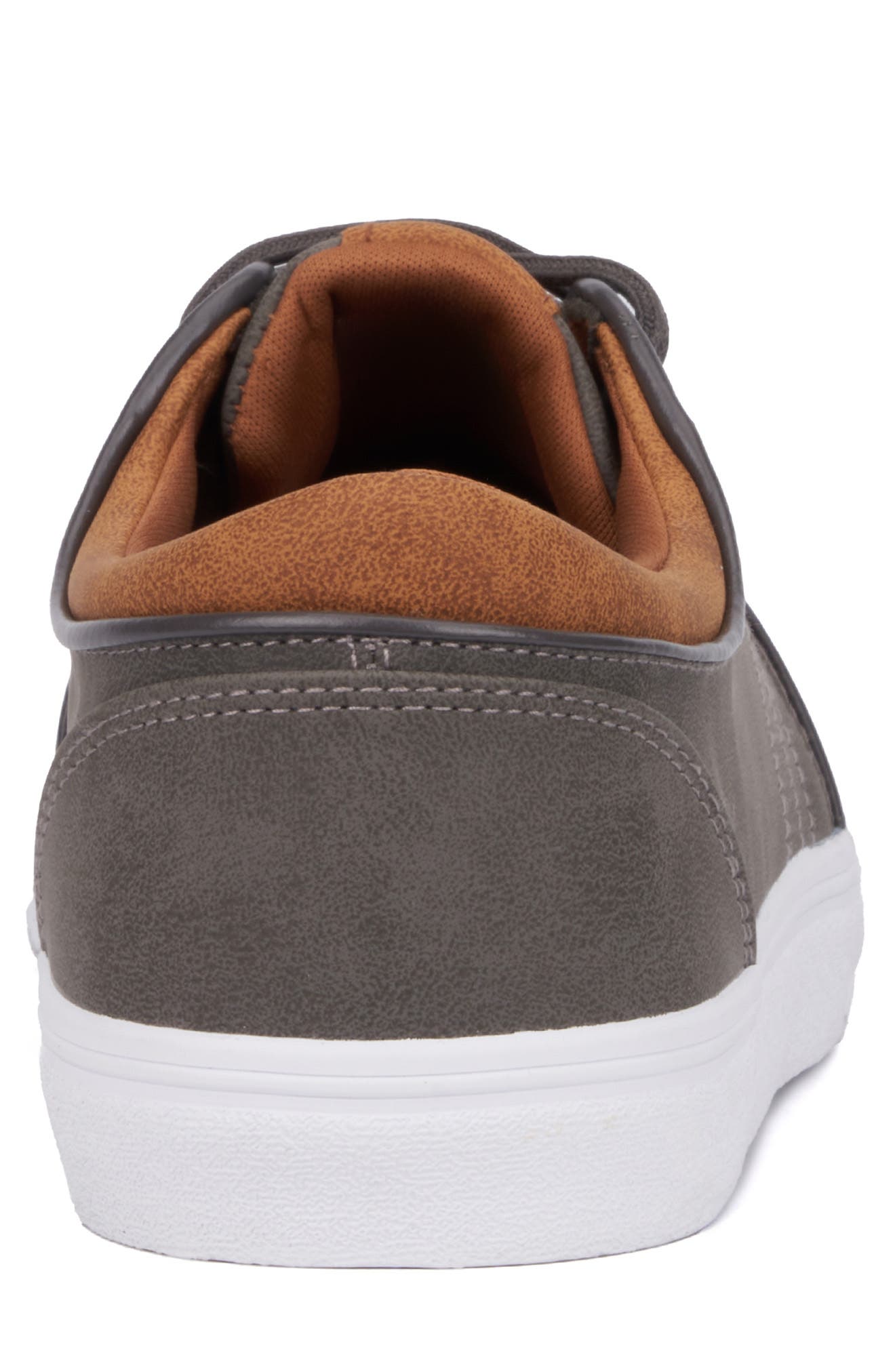 RESERVE FOOTWEAR Crosby Sneaker, Alternate, color, Grey