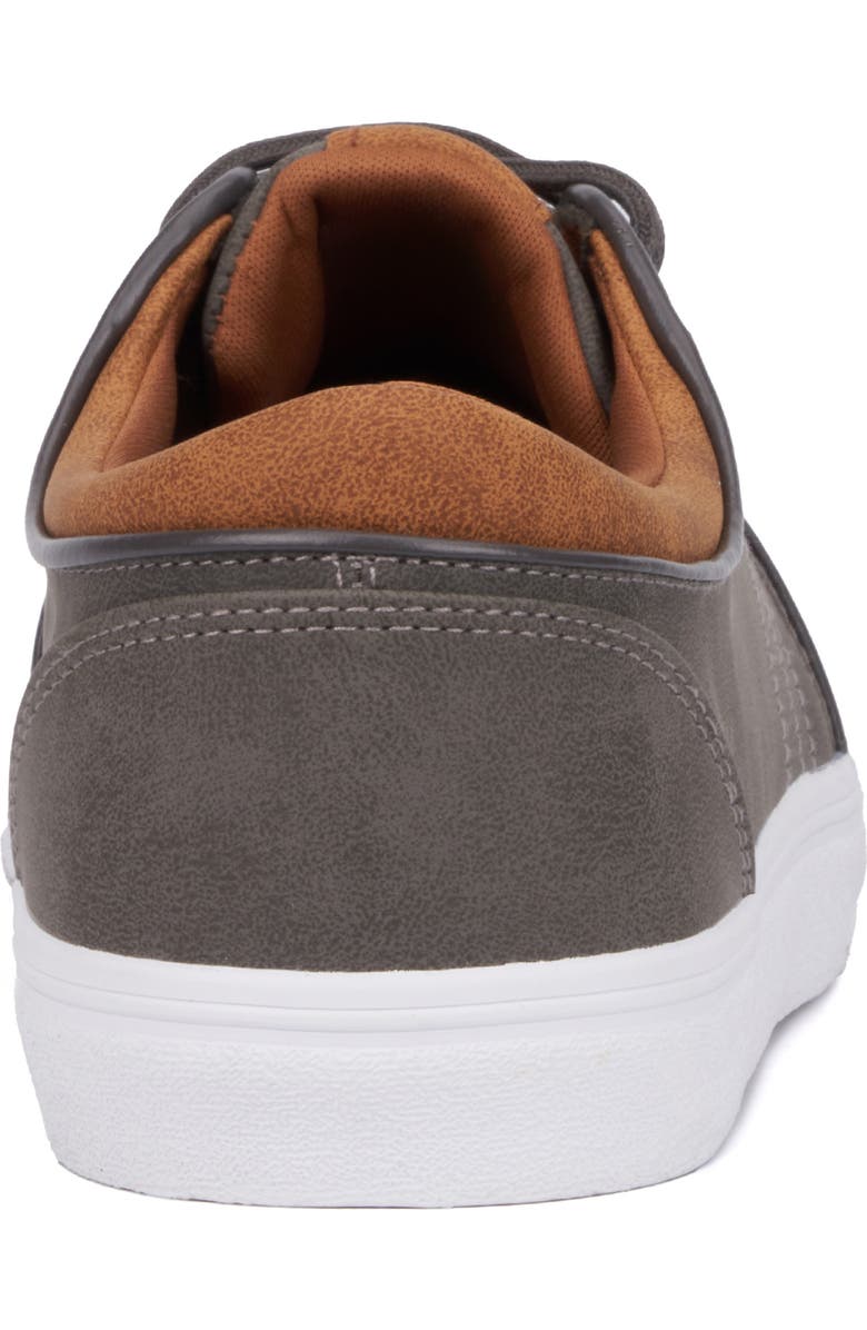 RESERVE FOOTWEAR Crosby Sneaker, Alternate, color, Grey
