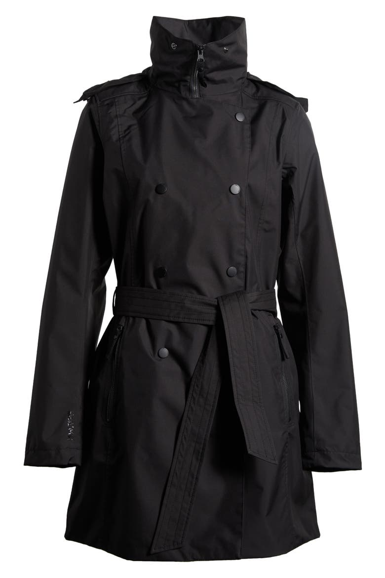 Wesley II Waterproof Insulated Trench Coat (Women) | Nordstrom