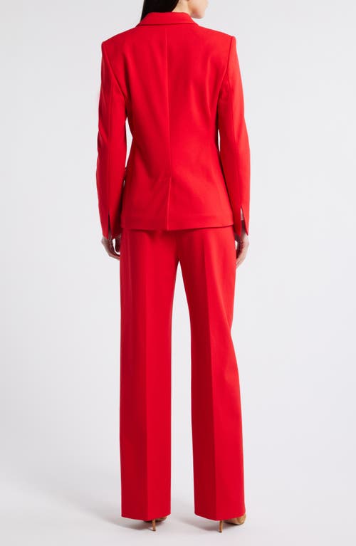 Hugo Boss Boss Jatawa Asymmetric Double Breasted Blazer