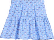 BISBY Kids' Floral Sally Skort