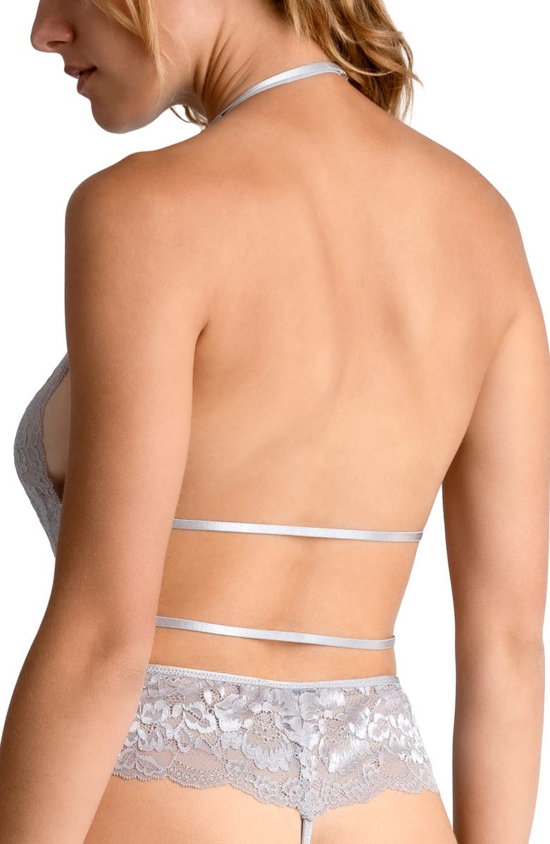 In Bloom by Jonquil Lace Teddy, Alternate, color,