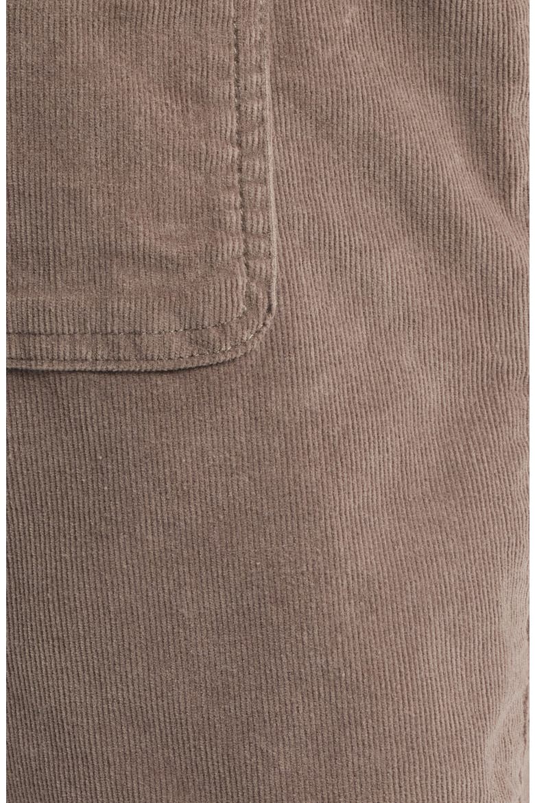 Easy Rider Stretch Corduroy Shorts, Alternate, color, DRIFTWOOD