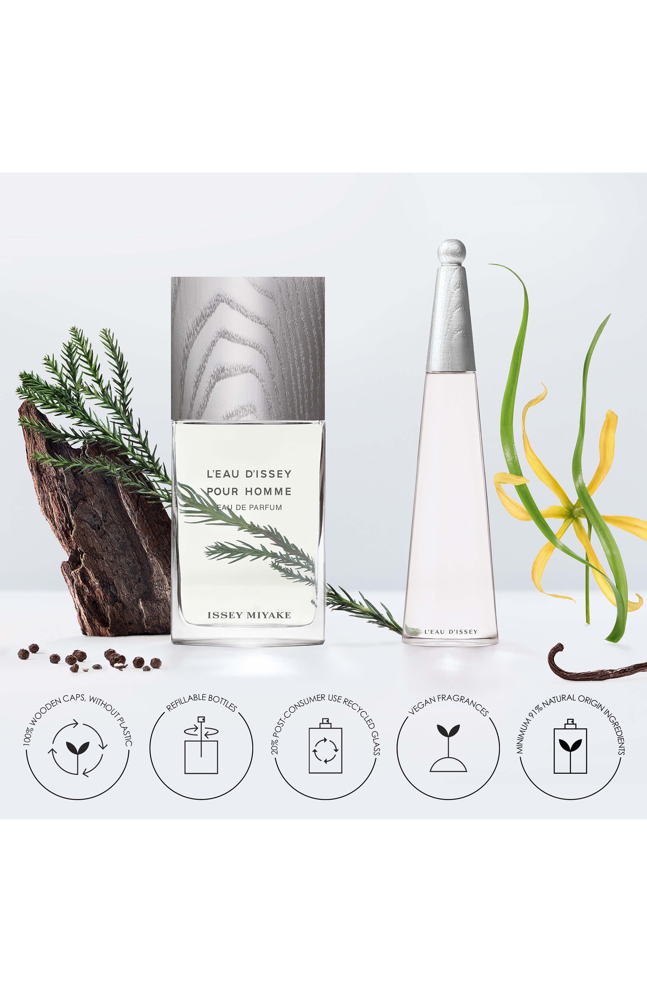 Issey Miyake L'Eau d'Issey Pour Homme Eau de Parfum (Men) | Nordstrom
