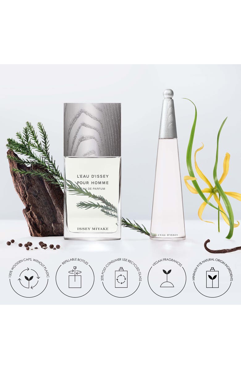 Issey Miyake L'Eau d'Issey Pour Homme Eau de Parfum, Alternate, color, 