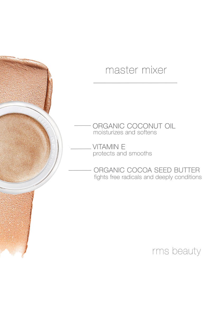 RMS Beauty Master Mixer, Alternate, color, 