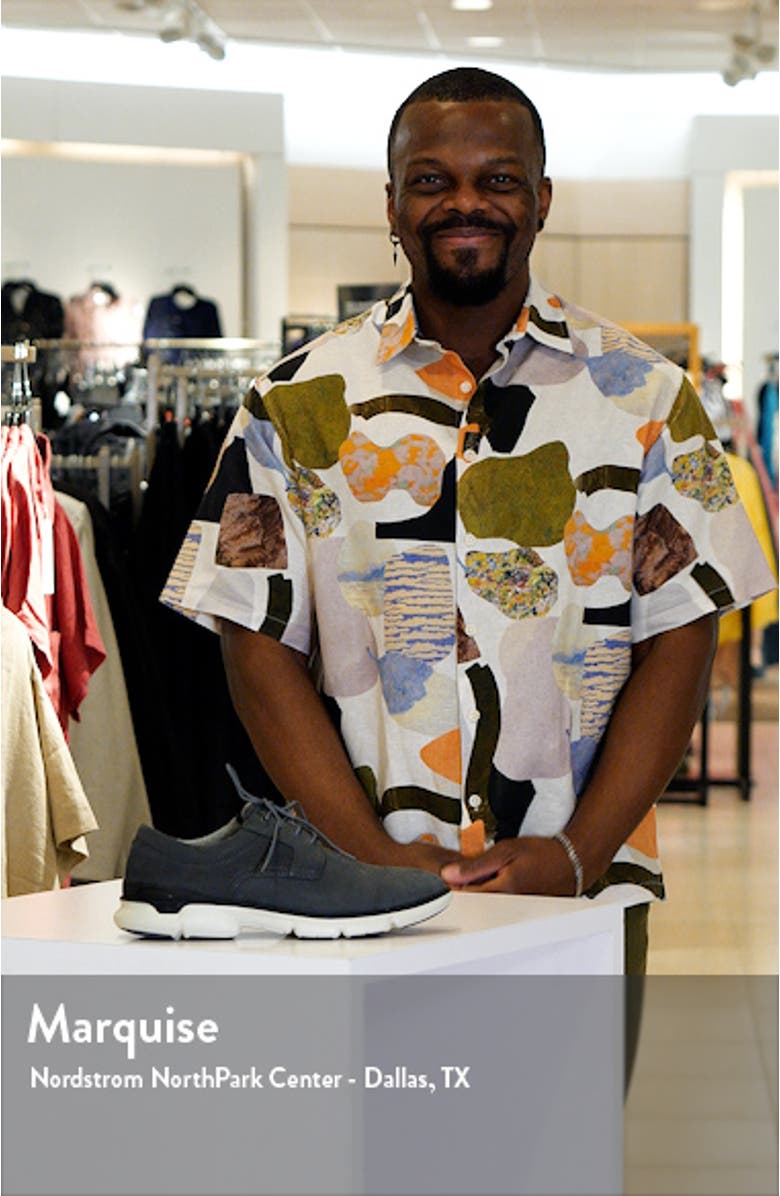 Tanner Waterproof Plain Toe Derby, sales video thumbnail