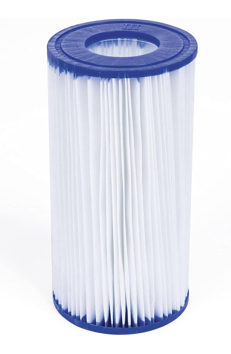 Fast Set Bestway Fast Set 15 Foot Round Inflatable Pool Set | Nordstrom