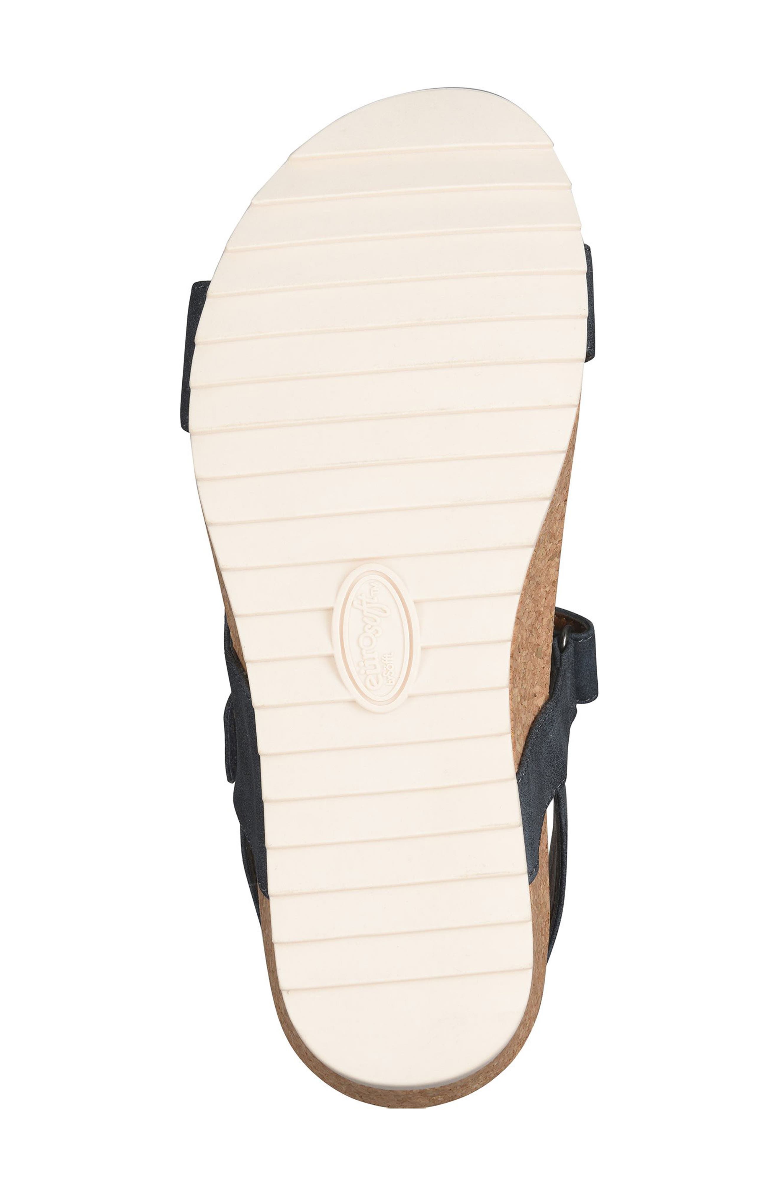 Gillian Slingback Sandal, Alternate, color, NAVY