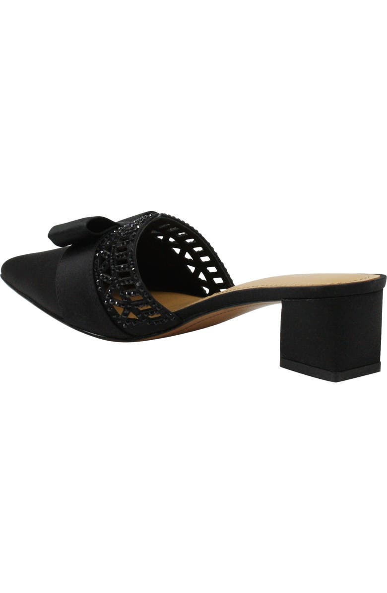 J. Reneé Randa Bow Mule, Alternate, color,