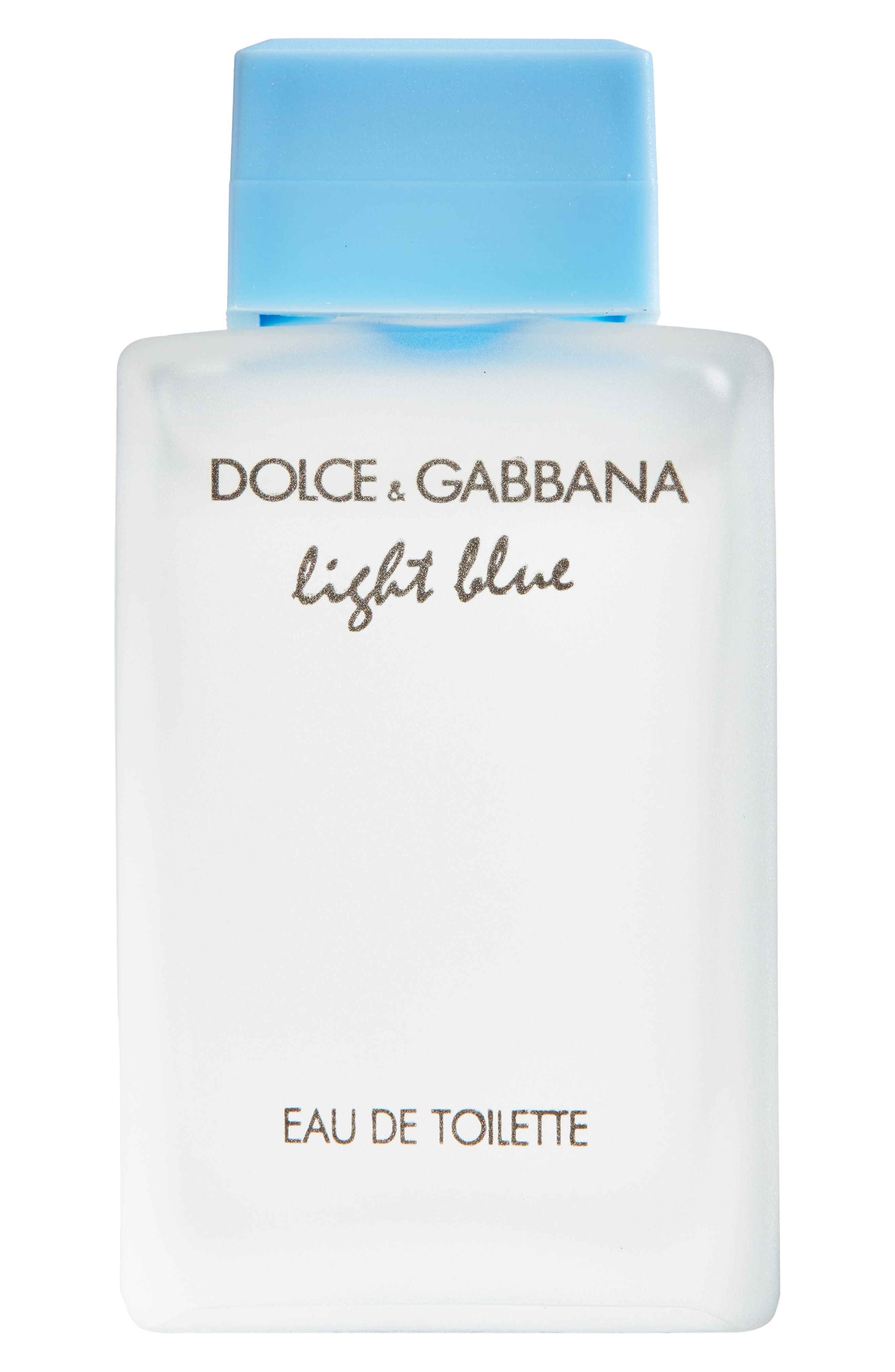 Light Blue Eau de Toilette Mini