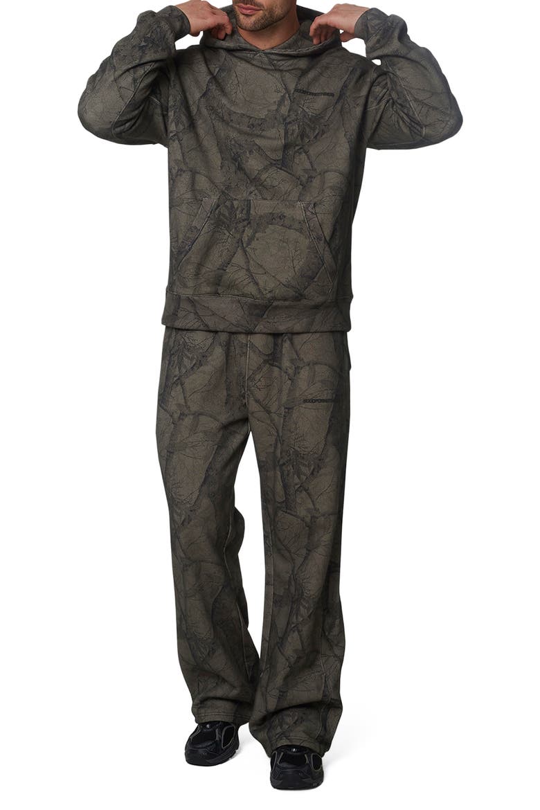 Essentials Men's Joggers, Alternate, color, Woodland Bungee