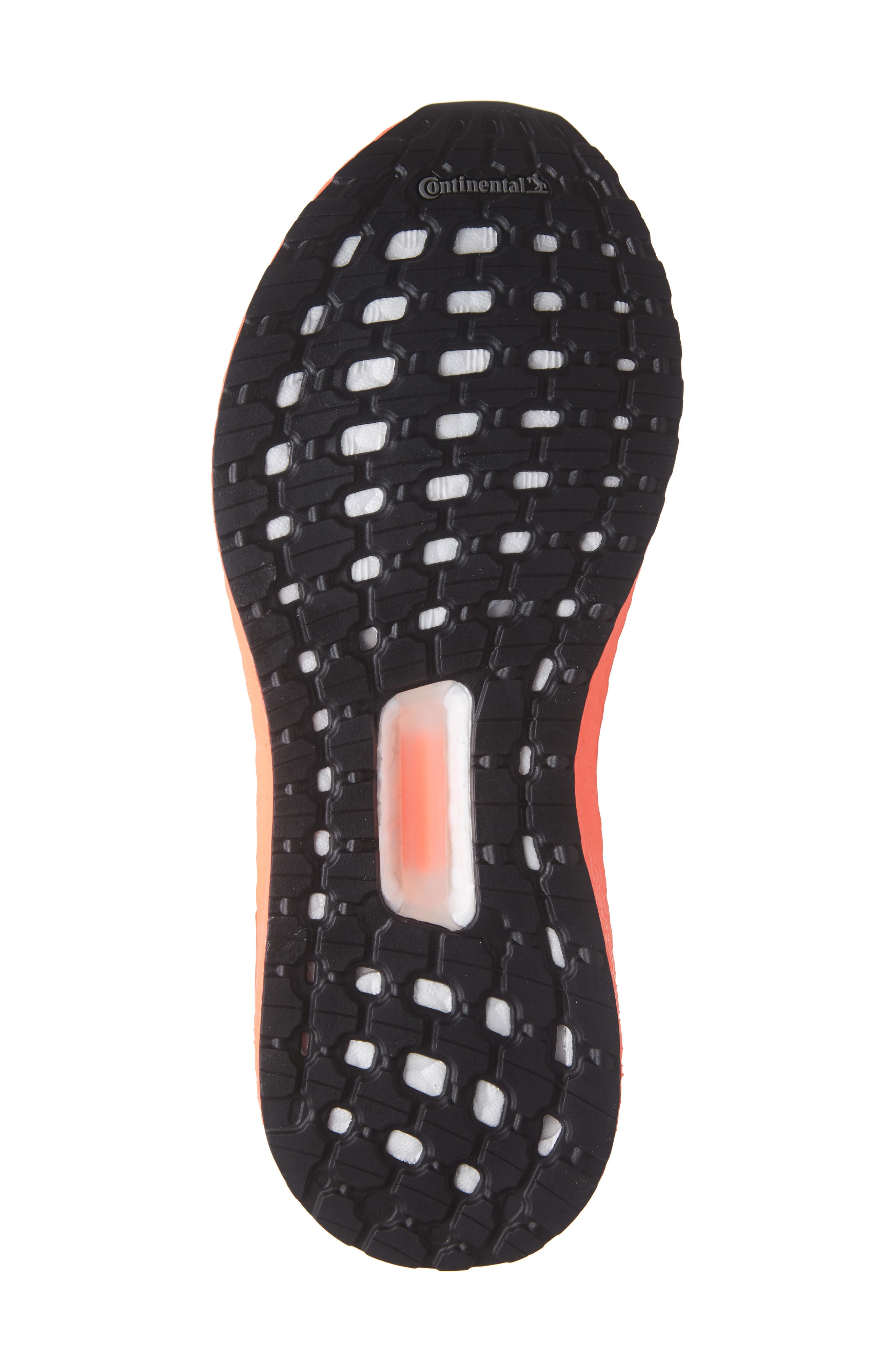 Kids' UltraBoost 20 J Running Shoe, Alternate, color, SIGNAL CORAL/ BLACK/ WHITE