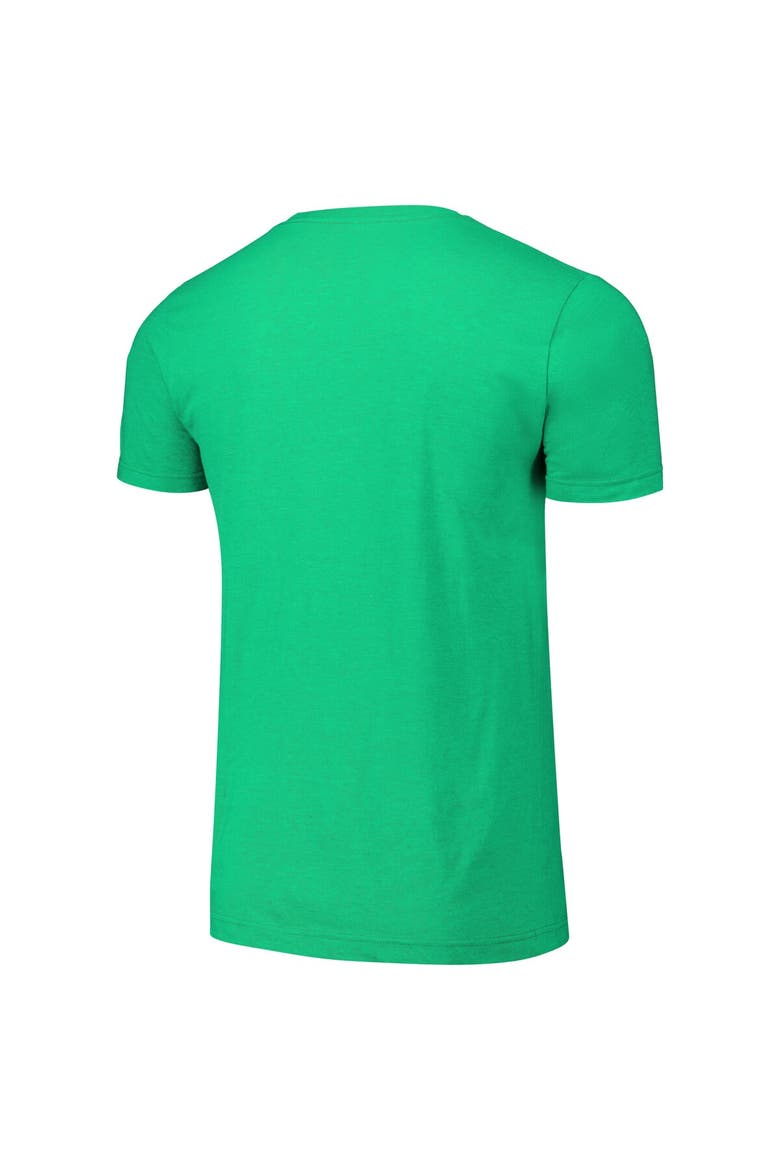 Unisex Stadium Essentials Kelly Green Boston Celtics Dedication T-Shirt, Alternate, color, Kelly Green
