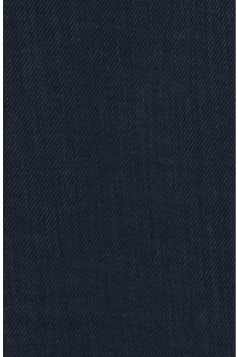 City Fit & Flare Midi Shirtdress, Alternate, color, NOCTURNE NAVY