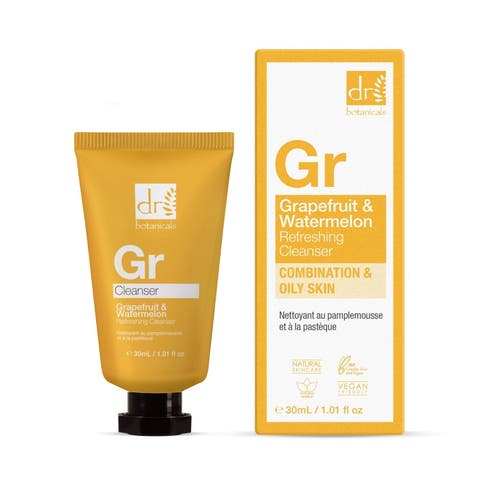 Grapefruit 
Watermelon Refreshing Cleanser 30ml x 3 Trio Set