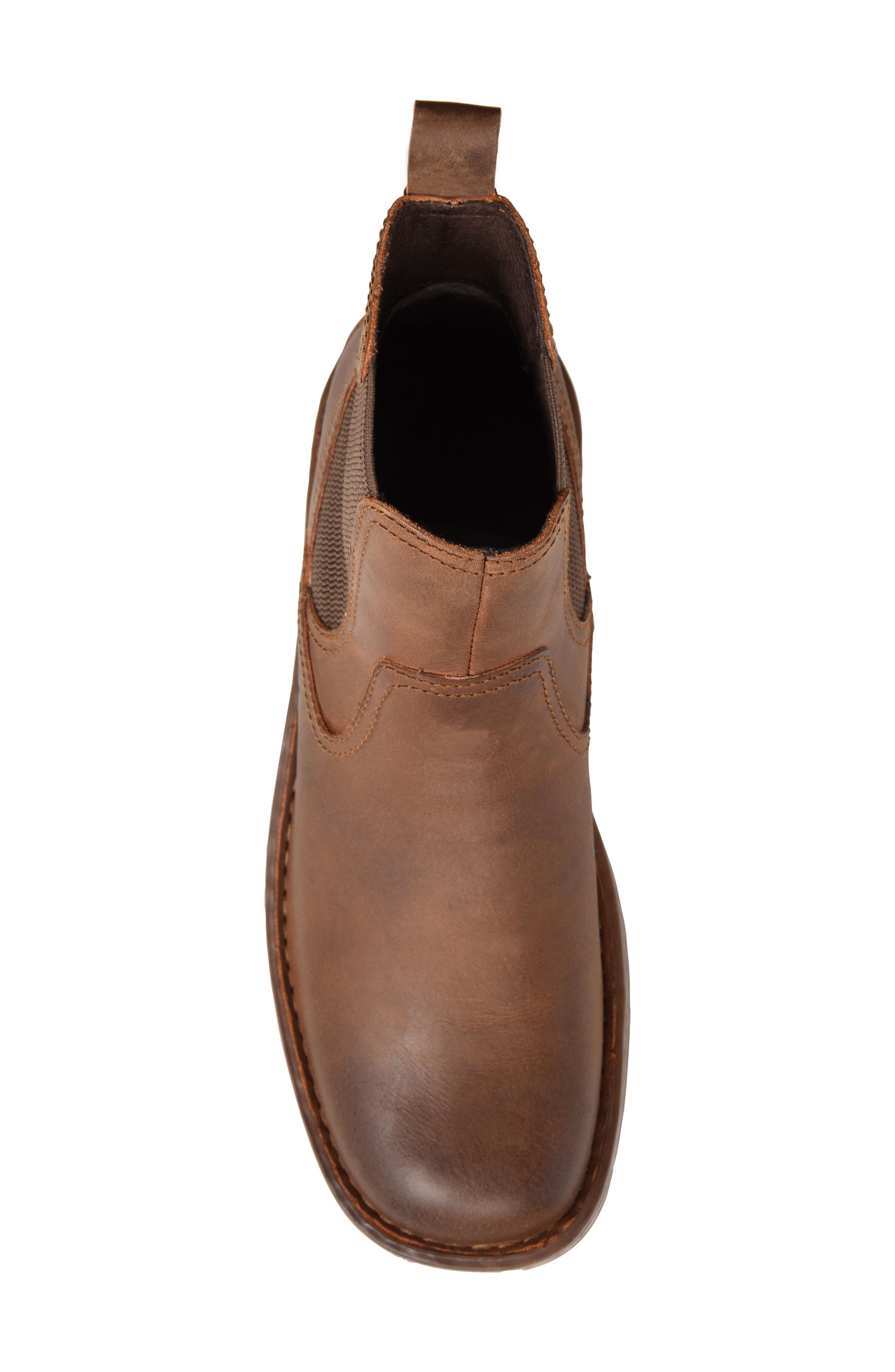 'Hemlock' Boot, Alternate, color, BROWN
