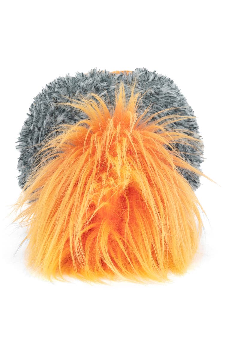 Amuseables Space Comet Plushie, Alternate, color, ORANGE MULTI