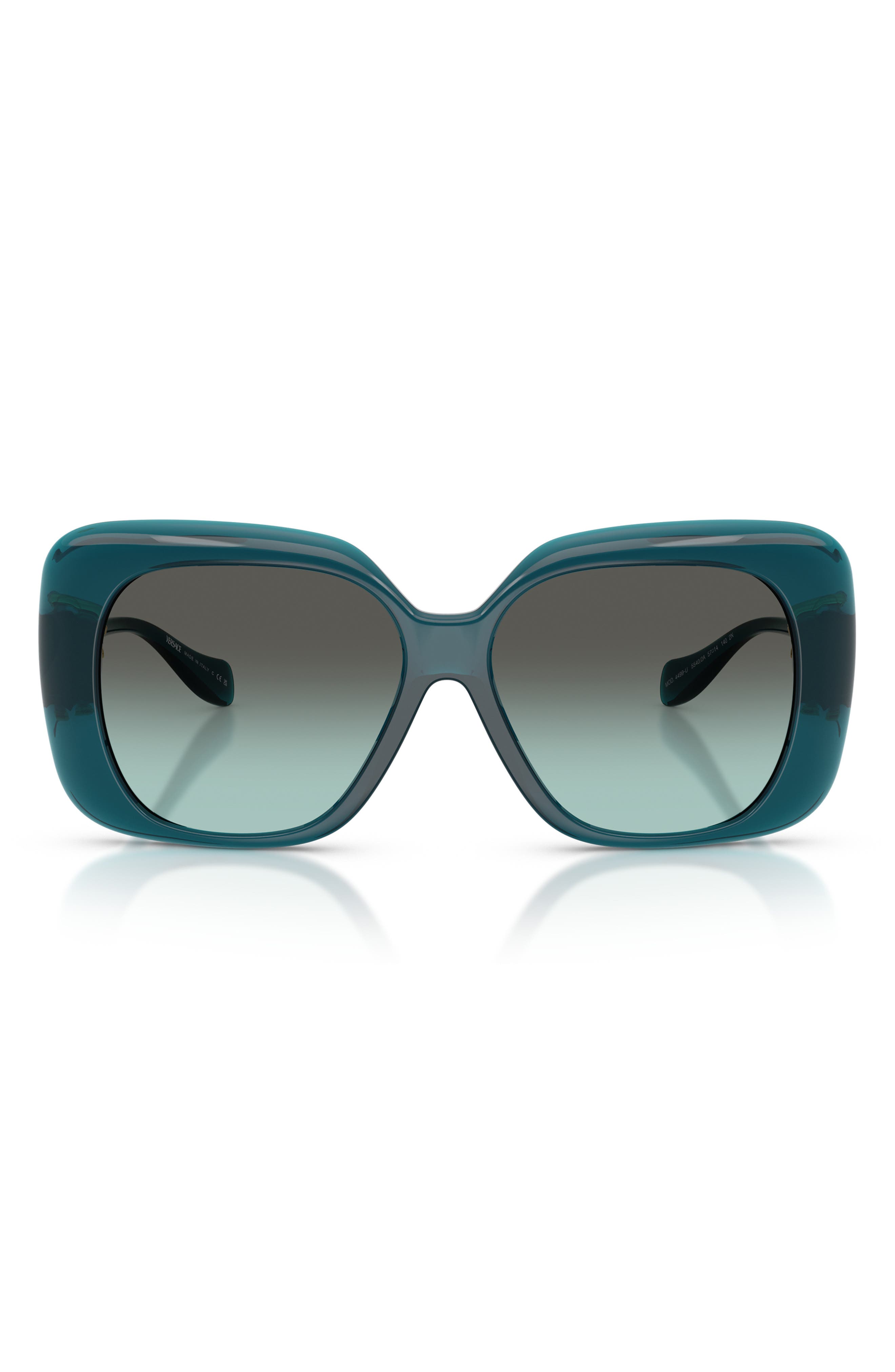 BLUE / GREEN GRADIENT
