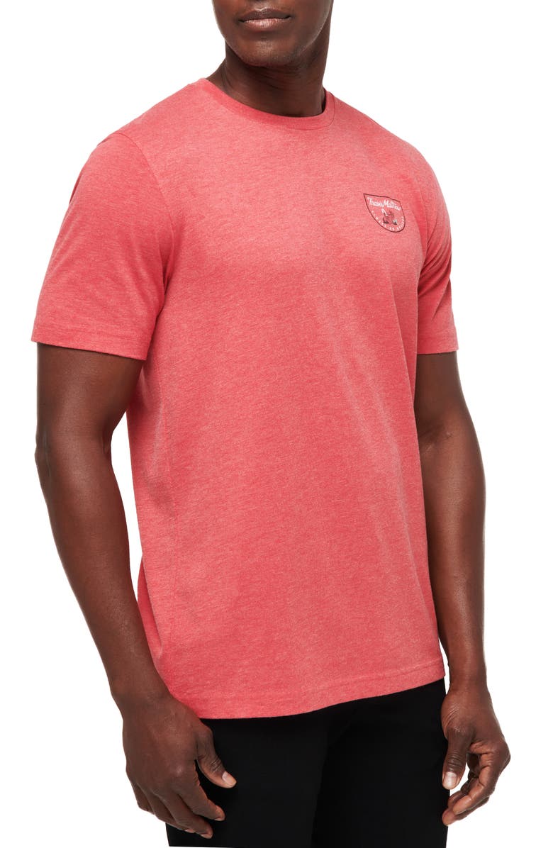 TravisMathew Peppermintini Graphic T-Shirt, Alternate, color, 