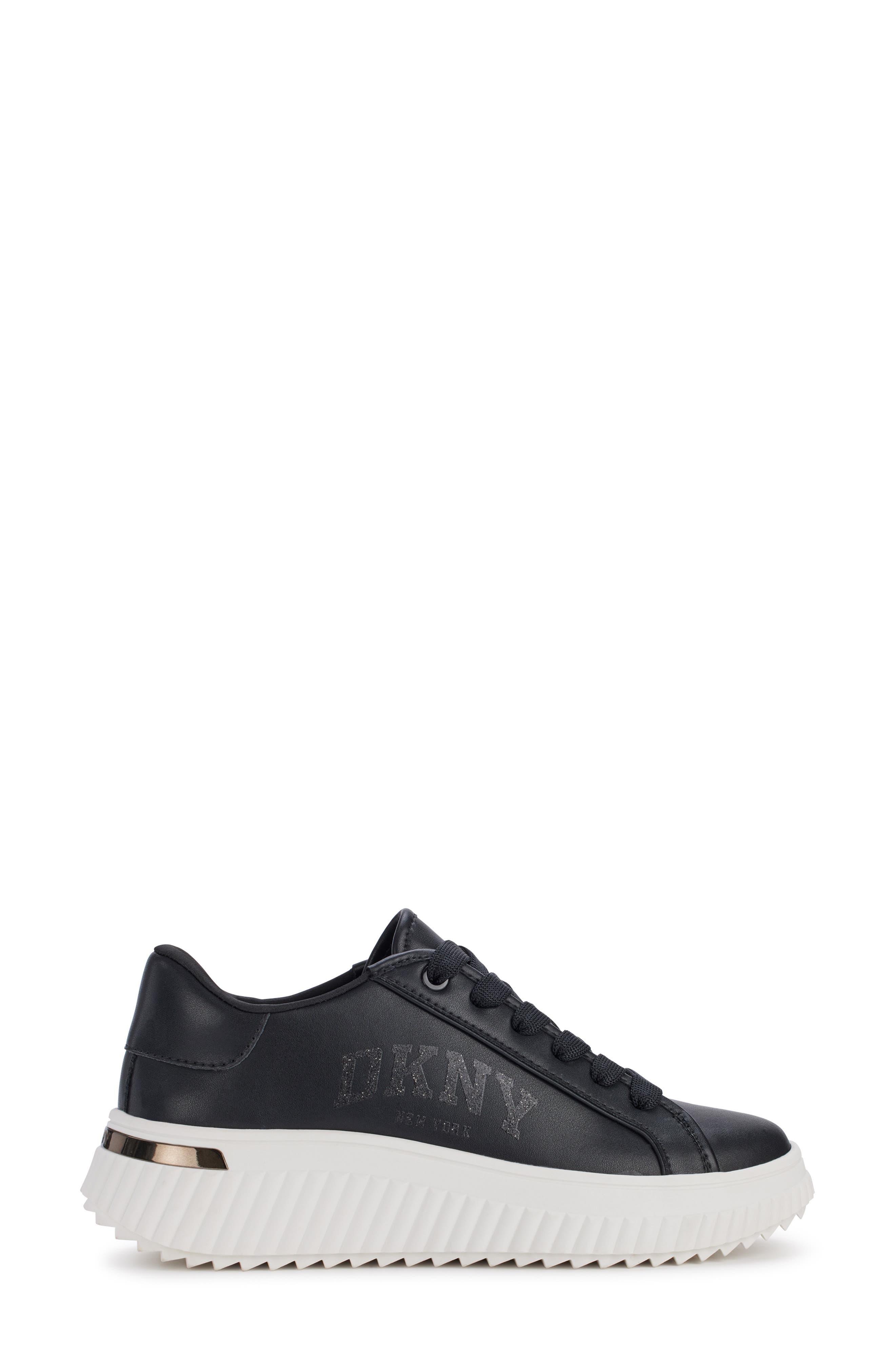 DKNY Larissa Platform Sneaker, Alternate, color, 
