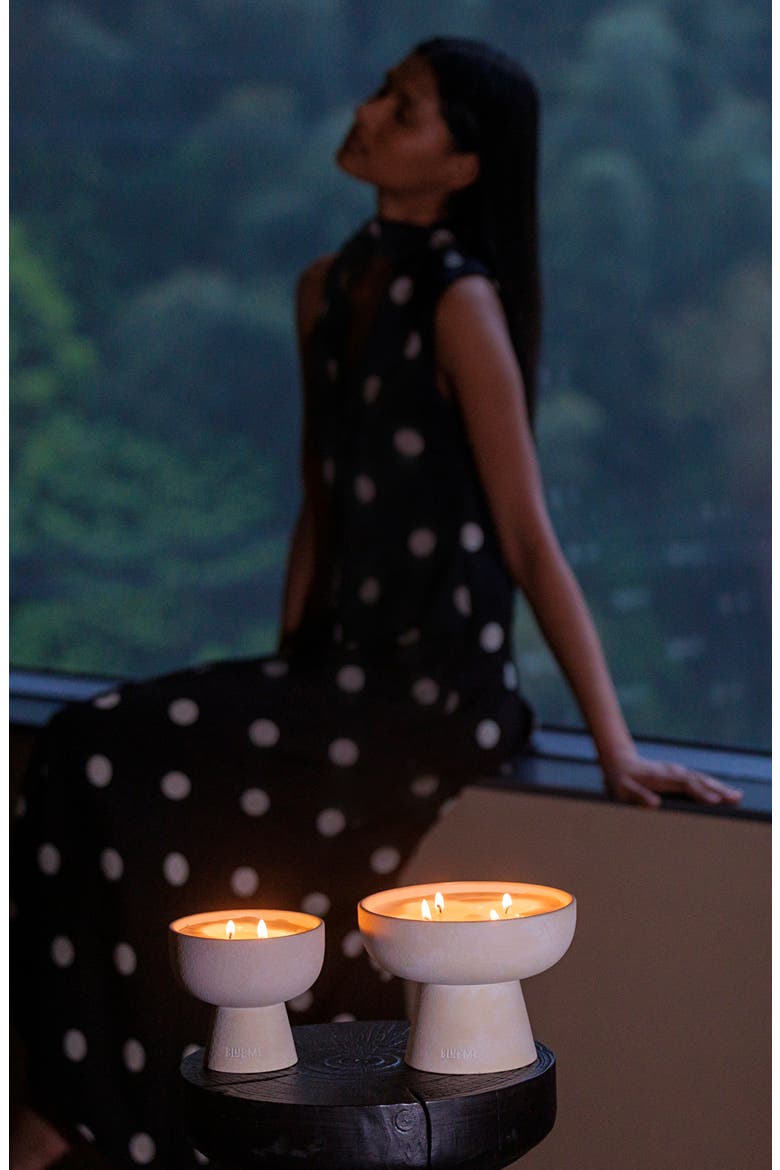 Nostalgia Medium Ceramic Candle, Alternate, color, NO COLOR