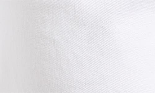 Ag Ex-boyfriend Slouchy Denim Shorts In White