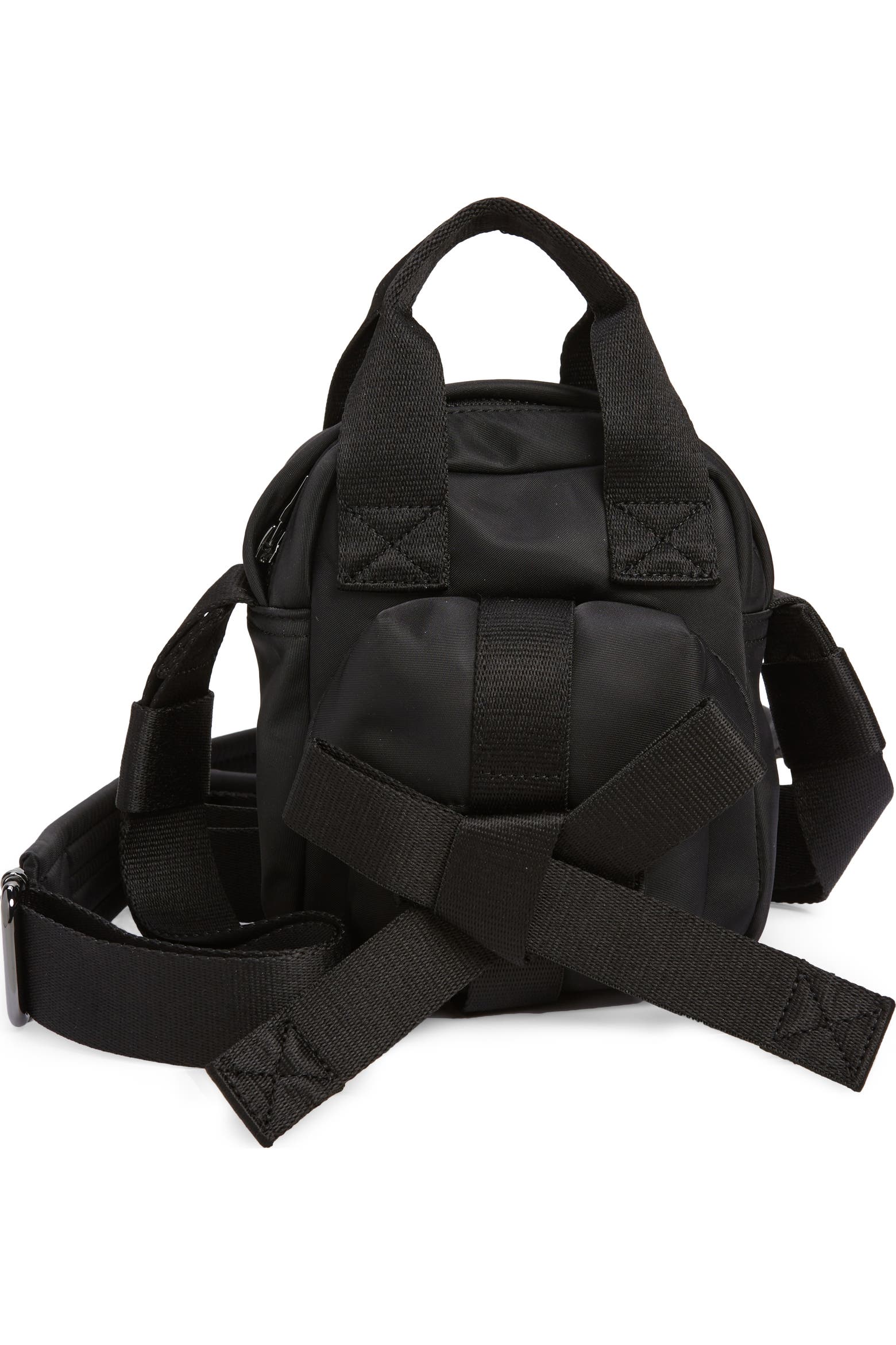Preppy Mini Rug Simone Rocha Mini Classic Beaded Bow Crossbody Bag (Women) | Nordstromrack