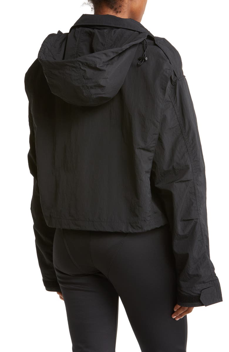 Reebok x Victoria Beckham Windbreaker, Alternate, color, 