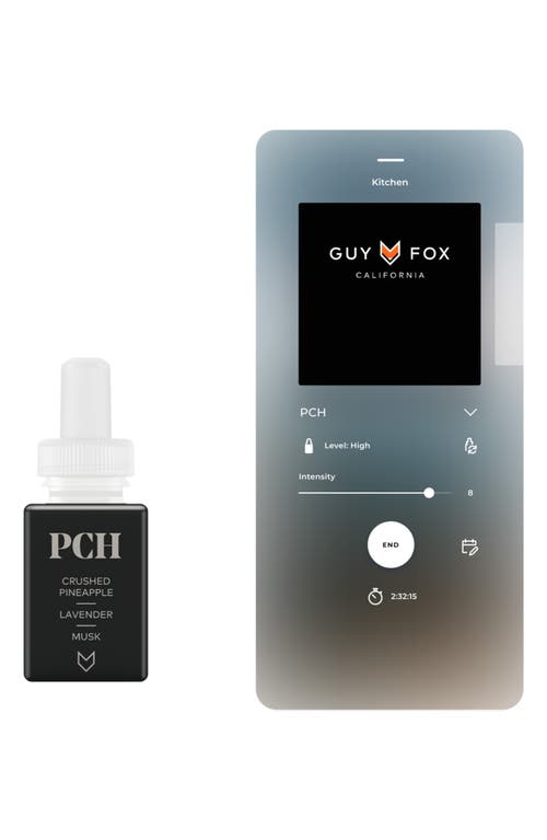 Pura X Guy Fox Noma 2-pack  Smart Home Diffuser Refill In Pineapple/lavender/musk