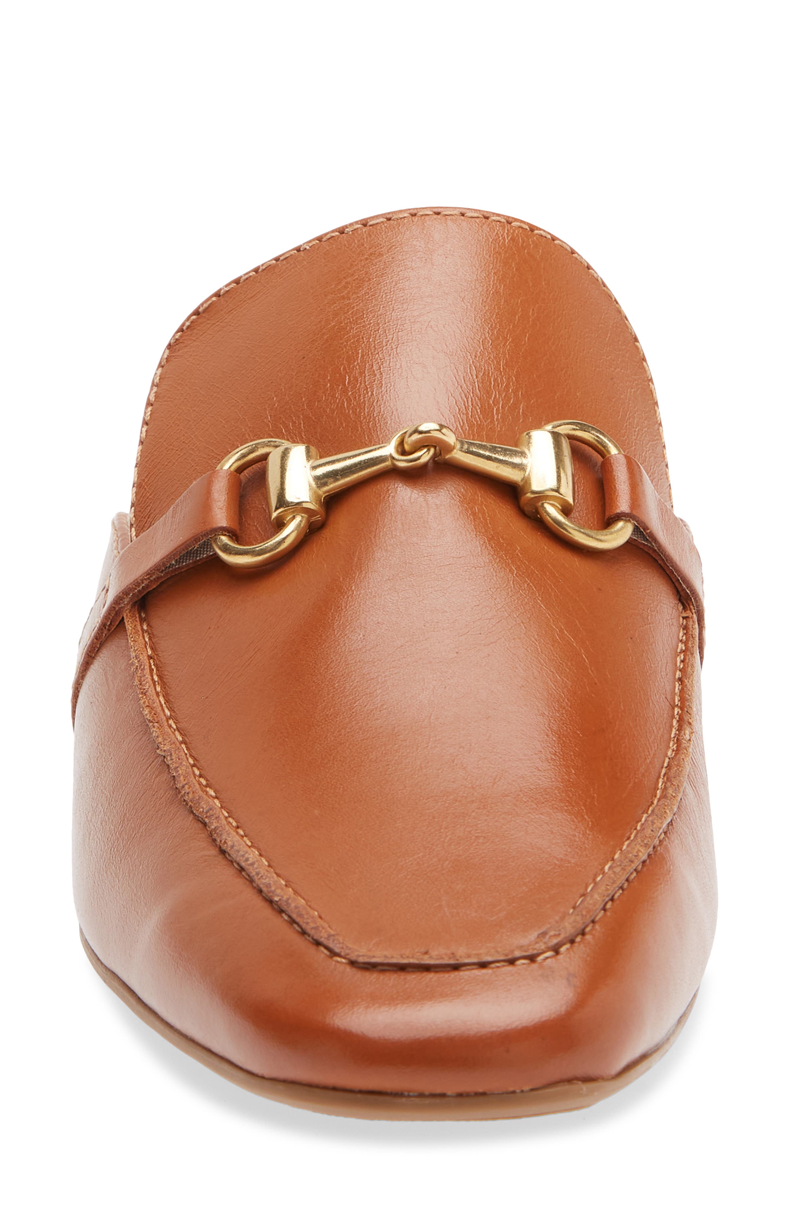 Loafer Mule, Alternate, color, CARAMELO 15