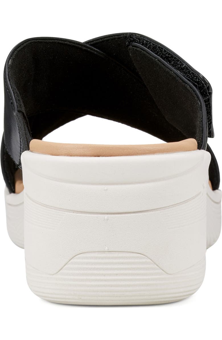Easy Spirit Bindie Wedge Sandal, Alternate, color,