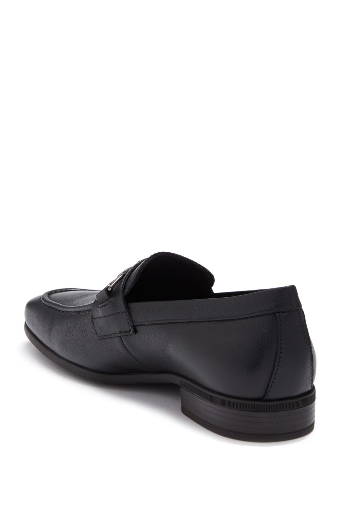 Bruno Magli Mamante Bit Leather Loafer, Alternate, color, 