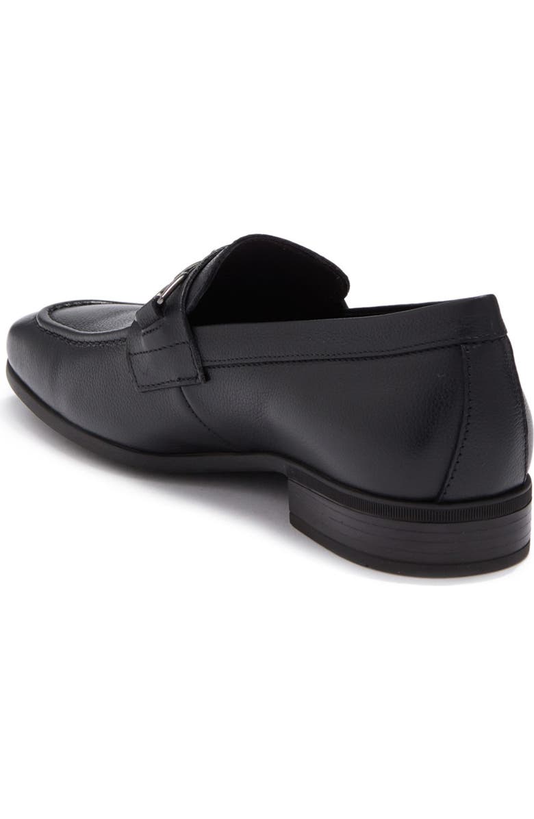 Bruno Magli Mamante Bit Leather Loafer, Alternate, color,