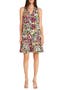Sleeveless Tiered Dress