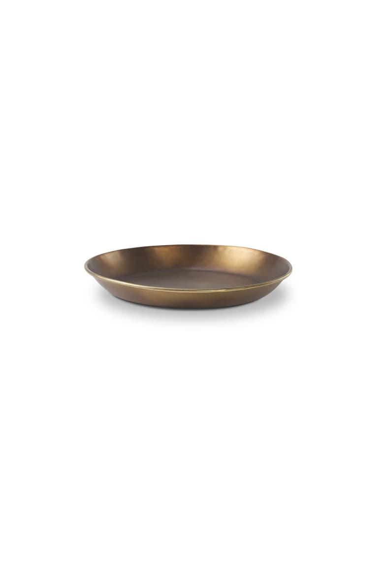 Eagan Aluminium Tray, Main, color, Gold