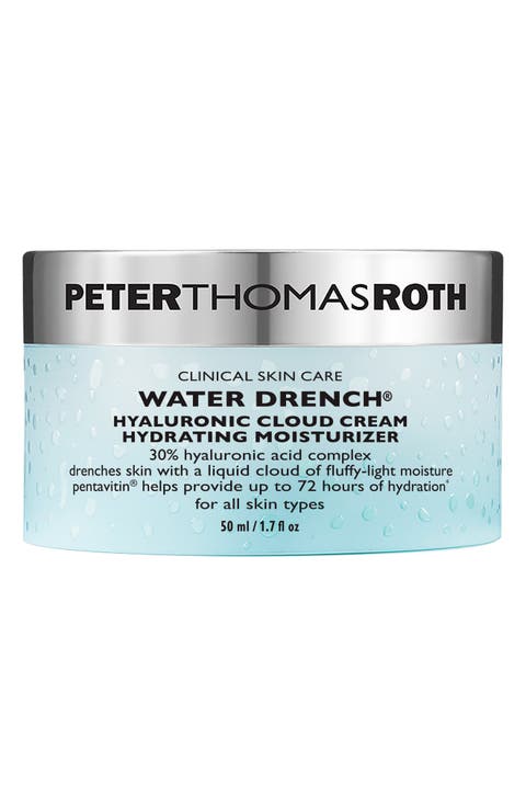 Water Drench® Hyaluronic Cloud Cream Hydrating Refillable Moisturizer