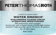 Peter Thomas Roth Water Drench® Hyaluronic Cloud Cream Hydrating Refillable Moisturizer