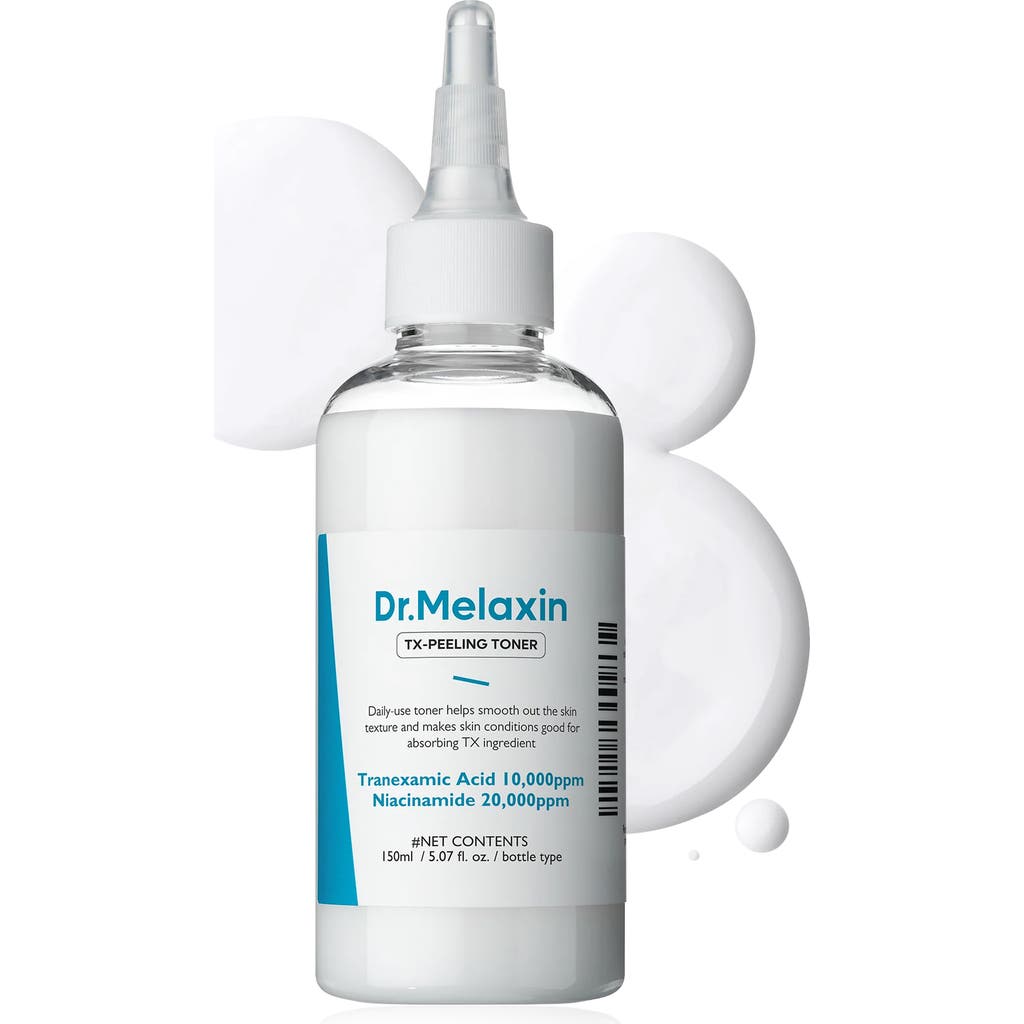 Dr. Melaxin Dr Melaxin Tx Peeling Toner In Transparent