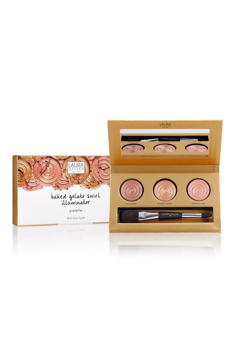 Baked Gelato Swirl Illuminator (Limited Edition) (Nordstrom Exclusive), Main, color, NO COLOR